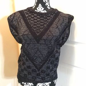 Vintage 80’s Sweater Like New